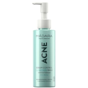 MADARA ACNE SEBUM CLEAR SKIN WASH 140 ML