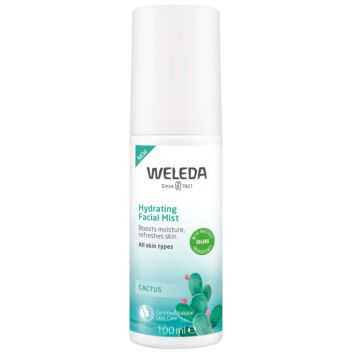 WELEDA CACTUS HYDRATING FACIAL MIST 100ML