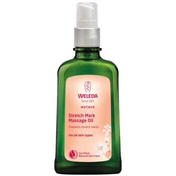 WELEDA STRETCH MARK MASSAGE OIL 100ML