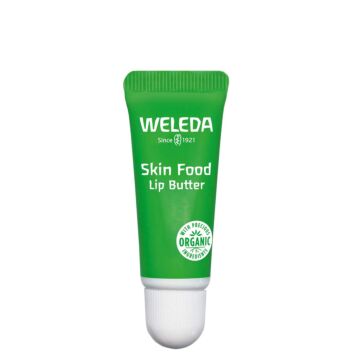 WELEDA SKIN FOOD LIP BUTTER 8ML