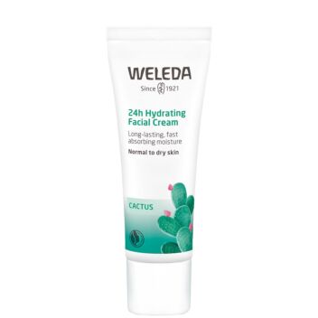 WELEDA CACTUS 24H HYDRATING FACIAL CREAM 30ML
