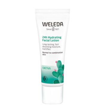 WELEDA CACTUS 24H HYDRATING FACIAL LOTION 30ML