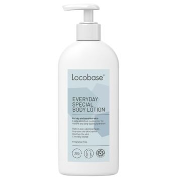 LOCOBASE EVERYDAY SPECIAL BODY LOTION 300 ml