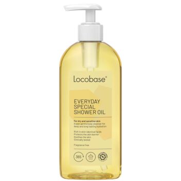LOCOBASE EVERYDAY SPECIAL SHOWER OIL 300 ml
