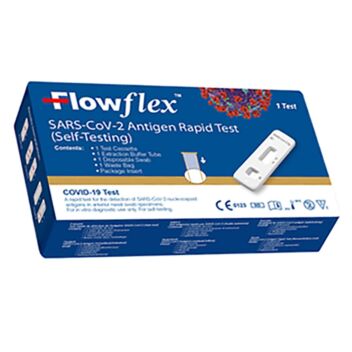ACON FLOWFLEX SARS-COV-2-ANTIGEENIPIKATESTI 1 kpl