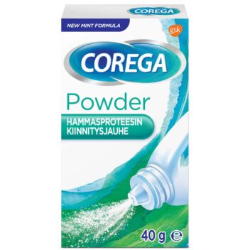 COREGA POWDER KIINNITYSJAUHE 40 g