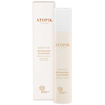 ATOPIK SENSITIVE MICROBIOME+ HOITOVOIDE 50 ml