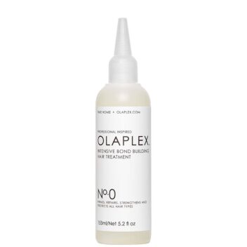 OLAPLEX NO. 0 INTENSIVE BOND BUILDING HAIR TREATMENT 155 ml