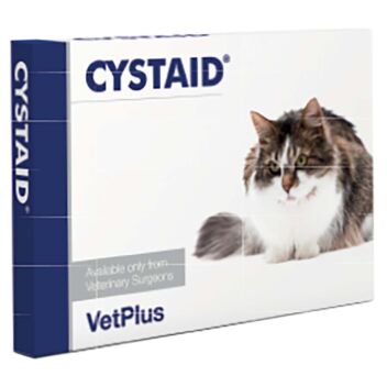 CYSTAID VET KAPS 30 kpl