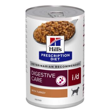 Hill's Canine Prescription Diet Digestive Care i/d säilyke 12x360 g | Koiran ruoka