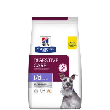 Hill's Canine Prescription Diet Digestive Care i/d Low Fat 1,5 kg | Koiran ruoka