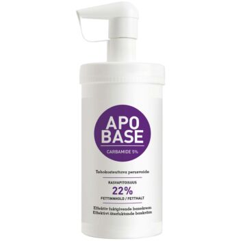 APOBASE CARBAMIDE 5% EMULSIOVOIDE 440 g