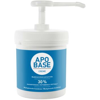 APOBASE CREAM 30% EMULSIOVOIDE PUMPPUPULLO 1000 g