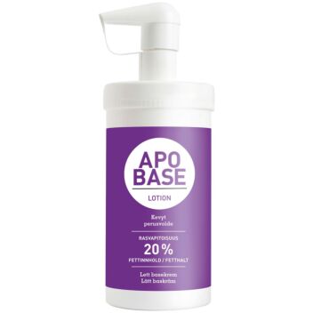 APOBASE LOTION 20% PUMPPUPULLO 440 ml