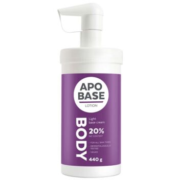 APOBASE LOTION 20% PUMPPUPULLO 440 ml