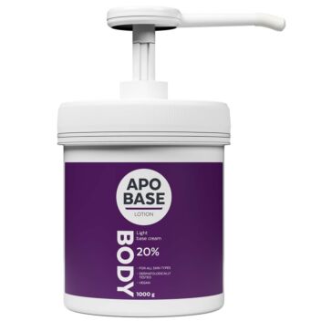 APOBASE LOTION 20% PUMPPUPULLO 1000 g