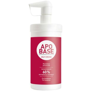 APOBASE OILY CREAM 60% EMULSIOVOIDE PUMPPUPULLO 435 g