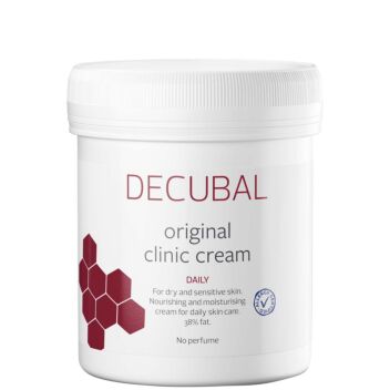 DECUBAL ORIGINAL CLINIC CREAM EMULSIOVOIDE TÄYTTÖPAKKAUS 1000 g