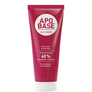 APOBASE OILY CREAM EMULSIOVOIDE 250 g