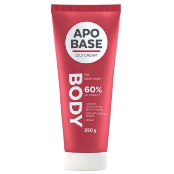 APOBASE OILY CREAM EMULSIOVOIDE 250 g