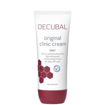 DECUBAL ORIGINAL CLINIC CREAM EMULSIOVOIDE 100 g