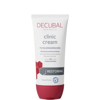 DECUBAL RESTORING CLINIC CREAM EMULSIOVOIDE 100 g