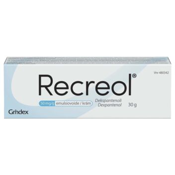 RECREOL EMULSIOVOIDE 50MG/G