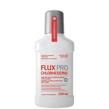 FLUX PRO CHLORHEXIDINE SUUVESI 250 ml
