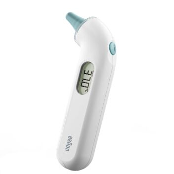 BRAUN THERMOSCAN 3 KORVAKUUMEMITTARI 1 kpl