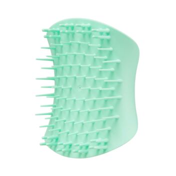 TANGLE TEEZER SCALP EXFOLIATOR AND MASSAGER BRUSH MINT 1 kpl