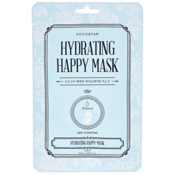 KOCOSTAR HYDRATING HAPPY MASK 1 kpl