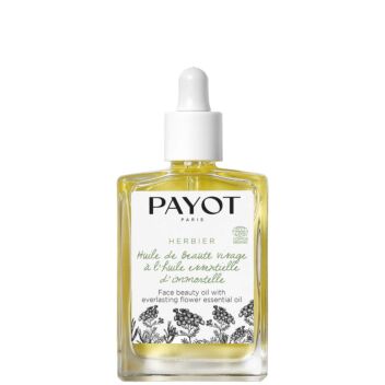 PAYOT HERBIER HUILE DE BEAUTE VISAGE FACE BEAUTY OIL 30 ml