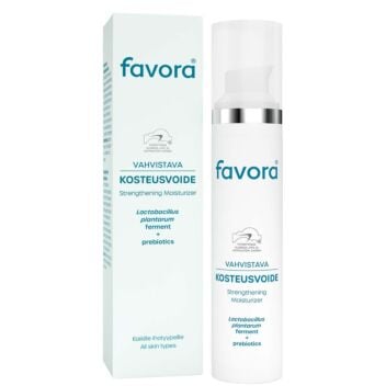 FAVORA VAHVISTAVA KOSTEUSVOIDE 50 ml