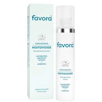 FAVORA VAHVISTAVA HOITOVOIDE 50 ml