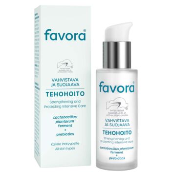 FAVORA VAHVISTAVA JA SUOJAAVA TEHOHOITO 30 ml