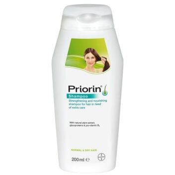 PRIORIN SHAMPOO 200 ml