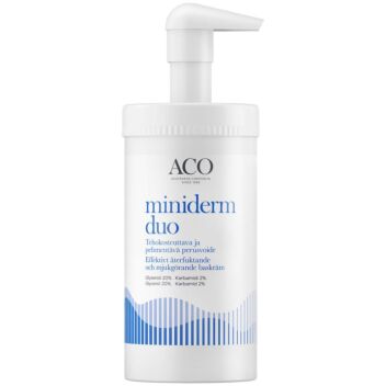 MINIDERM DUO CREAM PERUSVOIDE 500 G
