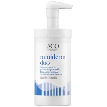 MINIDERM DUO CREAM 500 g