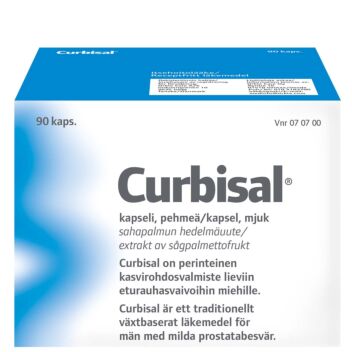 CURBISAL 320 MG KAPS 90 kpl