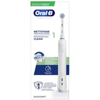 ORAL-B LABORATORY 1 SÄHKÖHAMMASHARJA