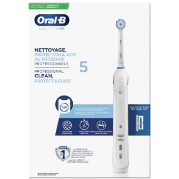 ORAL-B LABORATORY 5 SÄHKÖHAMMASHARJA