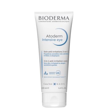 BIODERMA ATODERM INTENSIVE EYE 3 IN 1 ANTI-IRRITATION CARE 100 ml