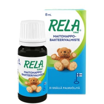 RELA TIPAT 8 ml