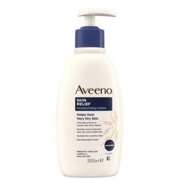 AVEENO SKIN RELIEF MOISTURISING LOTION 300 ml