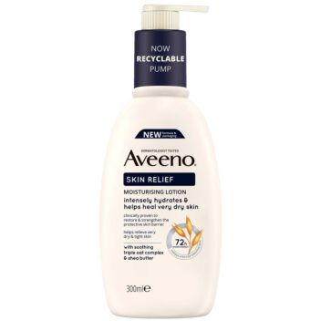 AVEENO SKIN RELIEF MOISTURISING LOTION 300 ml