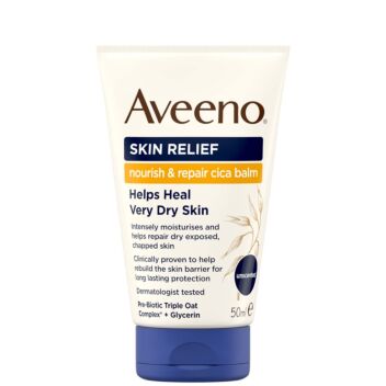 AVEENO SKIN RELIEF NOURISH & REPAIR CICA BALM 50 ml