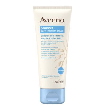 AVEENO DERMEXA DAILY EMOLLIENT CREAM 200 ml