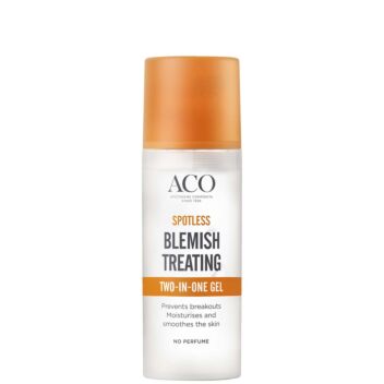 ACO SPOTLESS TWO-IN-ONE GEL HAJUSTEETON 50 ml