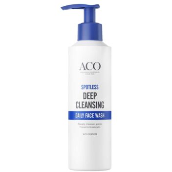 ACO SPOTLESS DAILY FACE WASH HAJUSTETTU 200 ml