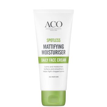 ACO SPOTLESS DAILY FACE CREAM HAJUSTEETON 60 ml